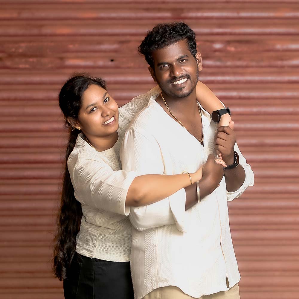 Pre Wedding Shoot